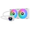 Thermaltake TH280 V2 Ultra EX sniego spalvos Aušintuvas