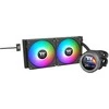 Thermaltake TH280 V2 Ultra EX su LCD ekranu ir RGB