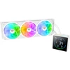 K Thermaltake TH360-S V3 ARGB Sync AIO Snow Edition