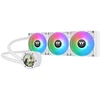 Chłodzenie wodne Thermaltake Thermaltake TH360 V2 Ultra ARGB Sync All-In-One Liquid Cooler Snow Edition, vandens aušinimas (baltas)