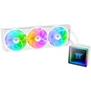 K Thermaltake TH360 V3 ARGB Sync AIO Snow Edition