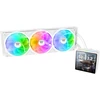 K Thermaltake TH360 V3 Ultra ARGB Sync AIO Snow Edition