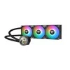 Thermaltake vandens aušinimas – TH420 V2 Ultra ARGB (3x140mm) varinis blokas