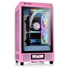 Rožinė Mini Thermaltake The Tower 200 Bubble Rožinė