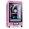 Rožinė Mini Thermaltake The Tower 200 Bubble Rožinė