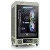 Mini Thermaltake The Tower 200 TG Žalias