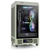 Mini Thermaltake The Tower 200 TG Žalias