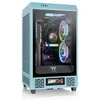 Mini Thermaltake The Tower 200 TG turkio spalvos