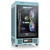 Mini Thermaltake The Tower 200 TG turkio spalvos