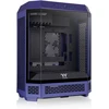 „Thermaltake The Tower 600“, bokšto formos korpusas – violetinis, grūdintas stiklas x 3