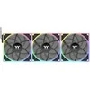 140 mm „Thermaltake Toughfan EX 140 ARGB Sync“ 3 vnt. pakuotė