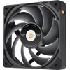 „Wentylator Thermaltake TOUGHFAN EX12 Pro“ 3 vnt. pakuotė (CL-F171-PL12BL-A)