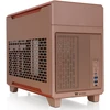 „Thermaltake TR100“, bokšto tipo korpusas – šviesiai rudas