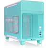 „Thermaltake TR100“, bokšto tipo korpusas - kaip nekeistas/aukso spalvos