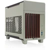 Thermaltake TR100 WS , Tower-case - lightgreen, Wood &amp; Steel
