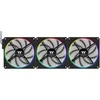 140mm Thermaltake TS140 EX RGB 3Pack Fan Balck