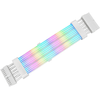 „Thermaltake Tt Mod ARGB“ sniego kabelis, 24 kontaktų, 240 mm