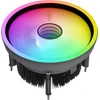 K Thermaltake UX150-L ARGB Oro vėsintuvas Juodas
