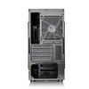 THERMALTAKE Versa H15 Micro Tower, i/O jungtys 1xUSB 3.0,1xUSB 2.0,1x HD Audio, visiškai modulinė koncepcija, kabelių valdymas