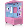 Rožinė Mini Thermaltake View 170 TG ARGB Bubble Rožinė