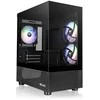 Midi Thermaltake View 170 TG ARGB Juodas