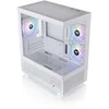 Thermaltake View 170 TG ARGB , Tower-case - baltas, Tempered Glass x 2