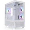 Thermaltake View 170 TG ARGB, bokšto tipo korpusas - baltas, grūdintas stiklas x 2