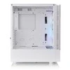 Thermaltake View 200 TG ARGB Snieguolė | PC dėklas