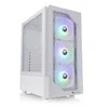 Thermaltake View 200 TG ARGB Snieguolė | PC dėklas