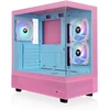 Rožinė Midi Thermaltake View 270 Plus TG ARGB Bubble Rožinė