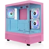 Rožinė Midi Thermaltake View 270 Plus TG ARGB Bubble Rožinė