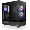 Midi Thermaltake View 270 Plus TG Midi ARGB Juodas
