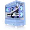 Mėlyna Midi Thermaltake View 270 TG ARGB Hydrangea Mėlyna