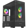 Midi Thermaltake View 290 Juodas