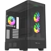 Midi Thermaltake View 290 Juodas