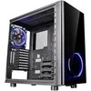 Thermaltake View 31 Tempered Glass Juodas