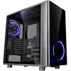 Thermaltake View 31 Tempered Glass Juodas
