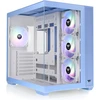 Mėlyna Midi Thermaltake View 380 TG ARGB Hydrangea Mėlyna