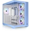 Mėlyna Midi Thermaltake View 380 TG ARGB Hydrangea Mėlyna