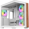 MIDI Thermaltake View 380 WS ARGB Snow Baltas