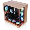 „Thermaltake View 380 XL TG ARGB“ žvyro ir smėlio spalvos
