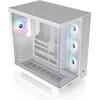 Thermaltake View 380 XL TG ARGB , Tower-case - baltas, Tempered Glass x 2