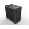 Midi Thermaltake View 390 Air Juodas