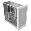 Midi Thermaltake View 390 Air Snow Baltas