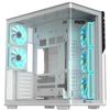 Midi Thermaltake View 590 TG ARGB Snow Baltas