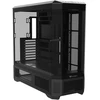 Thermaltake View 600 TG Juodas