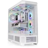 „Thermaltake View 600 TG Snow Baltas“