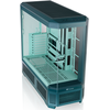 Thermaltake View 600 TG Transformative Teal, Big-Tower-case - bluegreen, Tempered Glass