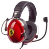 Thrustmaster | Ausinės Žaidimams | DTS T Racing Scuderia Ferrari Edition | su laidu | Over-Ear | Raudona/Juodas