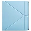 tolino vision color - Origami Falttasche - Blau Kompatibel mit dem tolino vision color